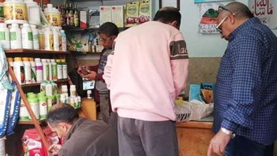 ضبط 66 مخالفة تموينية على المخابز والأسواق في سوهاج