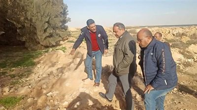 المعداوي: إنشاء شبكة داخلية بالغابة الشجرية لاستيعاب المياه المعالجة من الصرف الصحي