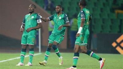 غانا تودع كأس الأمم الإفريقية على يد جزر القمر