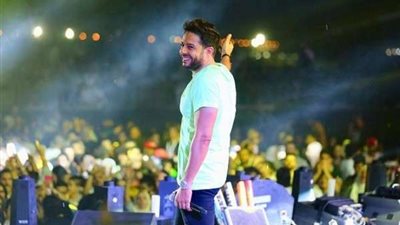 بالفيديو.. محمد حماقي يفجر مفاجأة ثقيلة لجمهوره