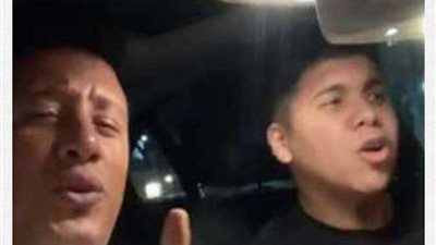 حمو بيكا يشن هجوماً على عمر كمال من جديد