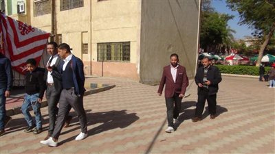 استكمال التصويت على منصب رئيس النادي المصري القاهري