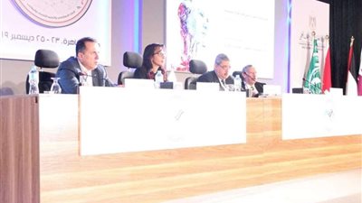 بالصور.. فعاليات مؤتمر الوزراء المسؤولين عن التعليم العالي في الوطن العربي