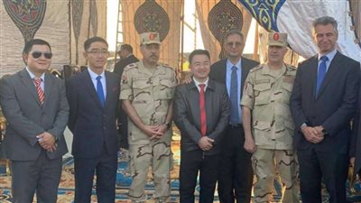 الصينية المصرية للتعدين تضخ 4 مليون دولار استثمارات جديدة بمشروع الرمال السوداء