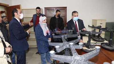 محافظ المنوفية: إزالة 11 حالة تعدى على أملاك الدولة والأراضى الزراعية