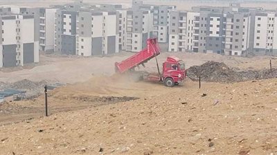 آخر تطورات مشروع الغلق الآمن لمقلب السلام العمومي