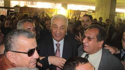 سامح عاشور يوافق على تجديد نادي طنطا