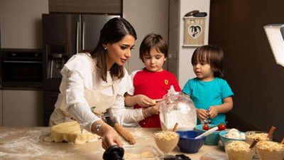 سما جاد: مشاركتي في برنامج توب شيف انتصار للمرأة السعودية