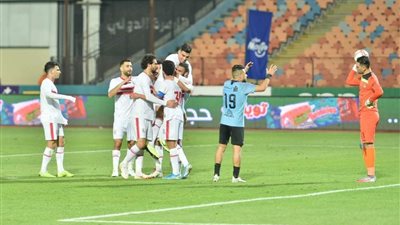 بث مباشر.. مباراة الزمالك وغزل المحلة في كأس رابطة الأندية