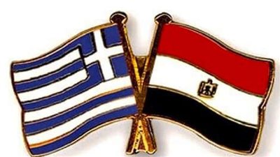 السيسي يتلقى اتصالا هاتفيا من رئيس وزراء اليونان