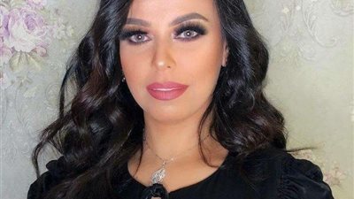 مروة ناجي تتألق في حفل جامعة القاهرة (صور)