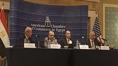 غرفة التجارة الأمريكية تنظم ندوة للرد على استفسارات الضرائب