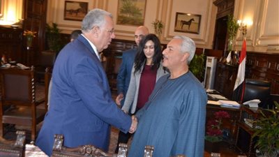 بعد لقائه بالوزير.. نقيب الفلاحين يكشف أبرز مطالبهم من السيد القصير