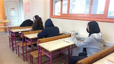 امتحان اللغة العربية للصف الأول الثانوي في مستوى الطالب المتوسط