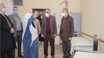 جامعة طنطا: إجراءات استباقية لمواجهة كورونا.. وغرف عزل للطوارئ