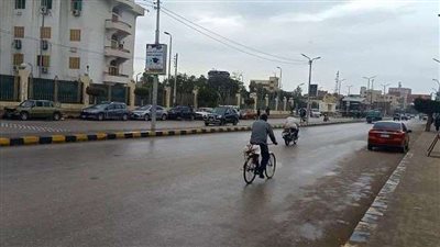 مركز التنبؤ بفيضان النيل يكشف عن خريطة هطول الأمطار خلال الـ 72 ساعة القادمة