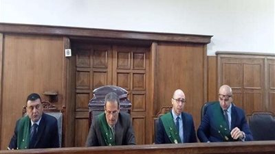 معاقبة متهم بالسجن المشدد لمدة 7 سنوات لقيامة بسرقة والدتة في شبرا الخيمة