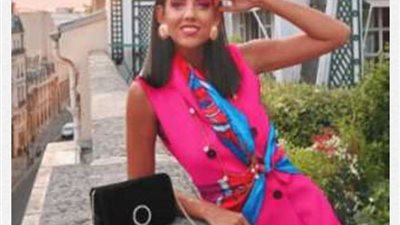 هادية غالب تعلن عن خطبتها