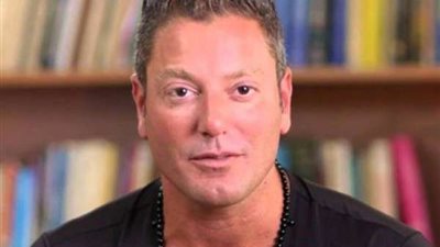 بالصور.. تامر هجرس يشعل السوشيال ميديا في أحدث ظهور له