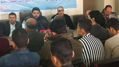 سكرتارية شباب الفيوم تطلق مبادرة لمحو الأمية داخل القرى الأكثر فقرًا