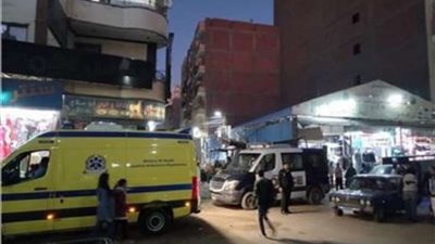 طليقة الطبيب النفسي الذي قتل ابنه وحاول ذبحها تروي تفاصيل الواقعة كاملة