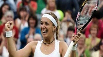 الألمانية ليزيكي تتطلع إلى العودة لملاعب التنس بعد غياب طويل بسبب المرض