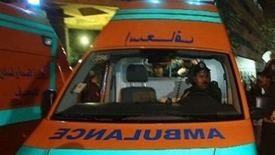 إصابة 7 أشخاص إثر انقلاب سيارة أعلى الطريق الإقليمي بالشرقية