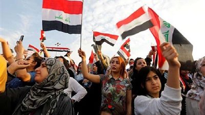 العراق تشتعل.. السهيل يعتذر و