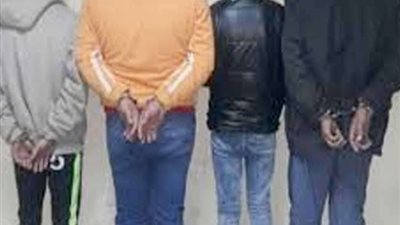 ضبط تشكيل عصابي لسرقة السيارات فى الجيزة