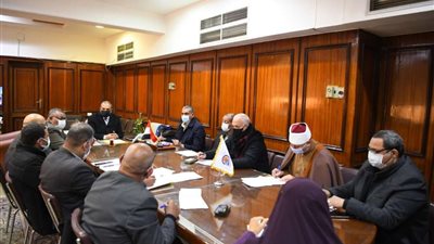 سكرتير محافظ قنا: بدء الموجة الـ 19 لإزالة التعديات على أراضي الدولة