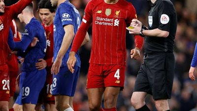 عاجل .. كلوب يعلن التشكيل الرسمي لـ ليفربول أمام كريستال بالاس