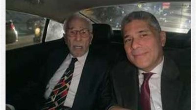 إصابة نجل الفنان عبد الرحمن أبو زهرة بفيروس كورونا