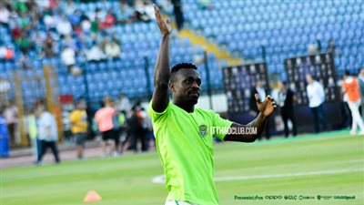 رسميًا.. الاتحاد السكندري يعلن انتقال إيمانويل بناهيني للكوكب السعودي