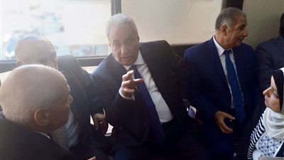 براءة محامي حلوان المتهمين بالتجمهر والسب والقذف