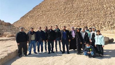 مستقبل التاريخ يستكمل جولاته لـ دعم السياحة في أجمل مناطق مصر الآثرية