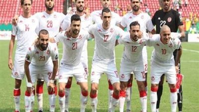 بث مباشر.. مباراة تونس ونيجيريا في أمم إفريقيا2021