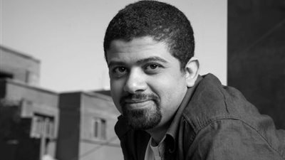 المخرج أحمد عبد الله السيد 