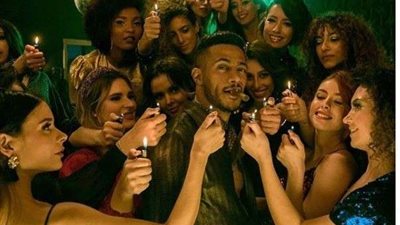 على طريقته.. محمد رمضان يروج لأغنيته الجديدة 