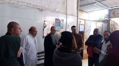 بمليون جنيه.. بدء المرحلة الأولى لدعم تطوير مستشفى حميات بنها