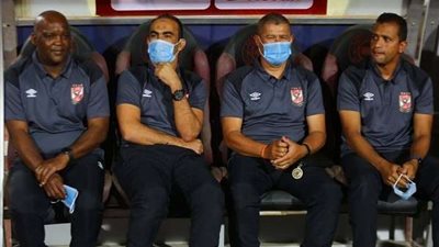 الجهاز الفني للأهلي يرفض رحيل لاعبه نهائياً