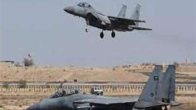 التحالف العربي يعترض ويدمر صاروخا باليستيا حوثيا اتجاه السعودية