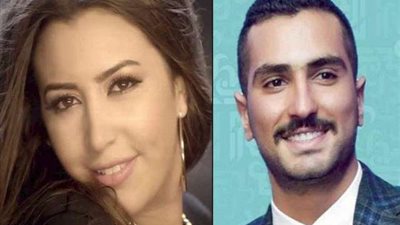 لأول مرة.. جنات ومحمد الشرنوبي يغنيان سويًا