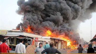 عاجل.. انفجار يهز العاصمة العراقية بغداد وأنباء عن سقوط ضحايا