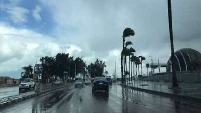تقلبات جوية عنيفة وهبوط أمطار.. الأرصاد توجه تحذير شديد اللهجة للمواطنين في هذه المحافظات
