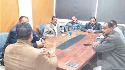 شركة مياه الشرب بقنا تعقد ندوة بعنوان 