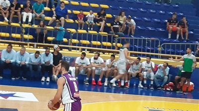 تأجيل مباراة الاتحاد السكندري وسموحة في كرة السلة