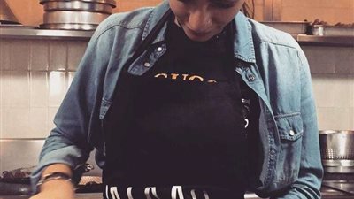 الشيف سما جاد: سعيدة باحتراف مهنة الطهي وأسعى لتقديم الجديد