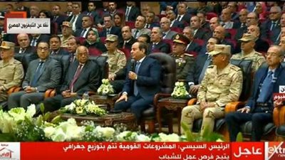 افتتحه الرئيس اليوم.. أبرز 15 معلومة عن مجمع الإنتاج الحيوانى المتكامل بالفيوم