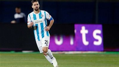 عبدالله السعيد: الدوري المصري لم ينته والمشوار لا يزال طويلا