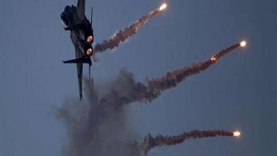 عاجل.. طائرات الاحتلال تشن غارات على شمال قطاع غزة